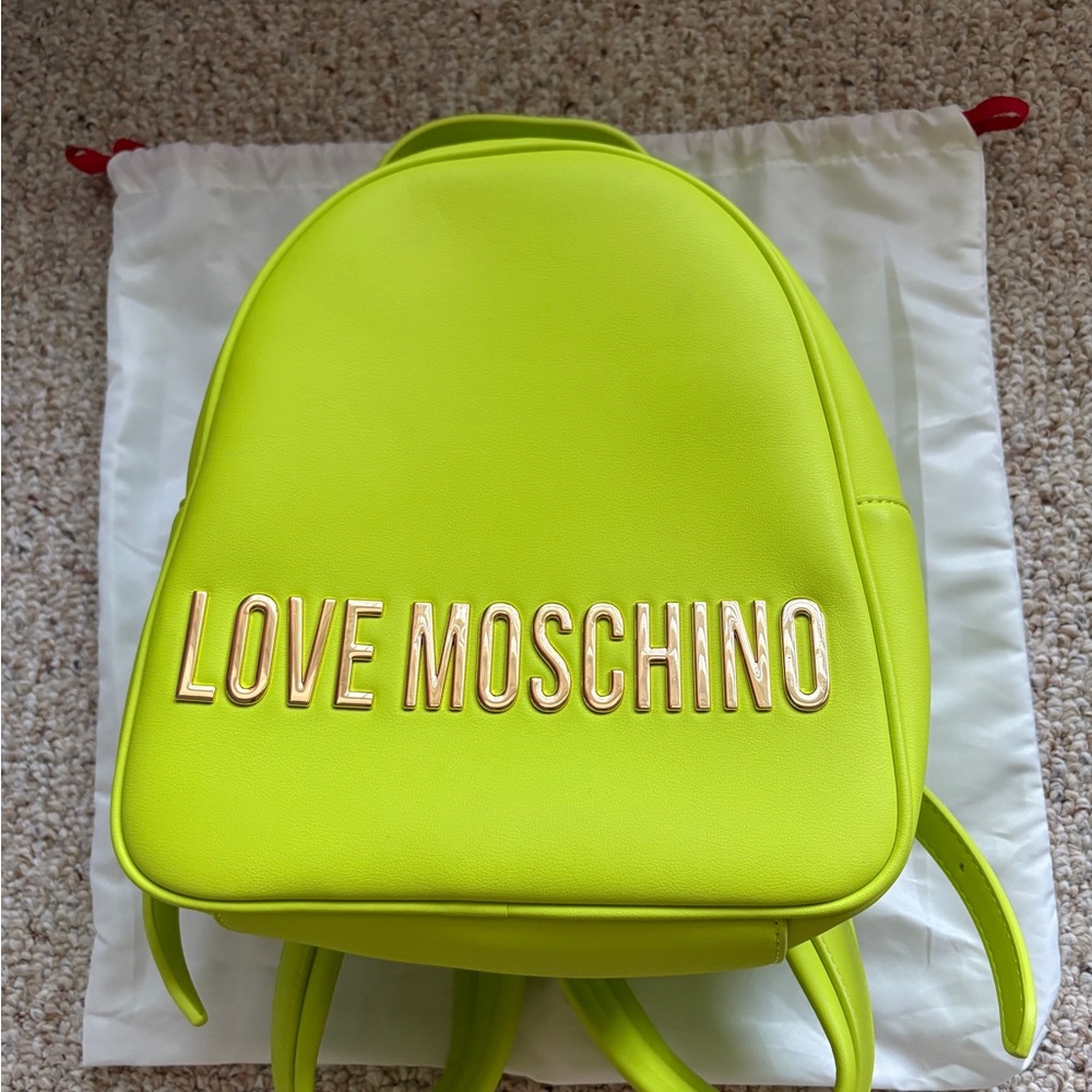 Love Moschino Backpack